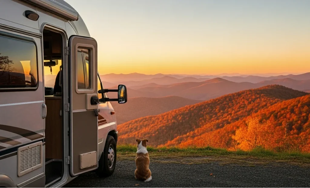 costi del viaggio in camper